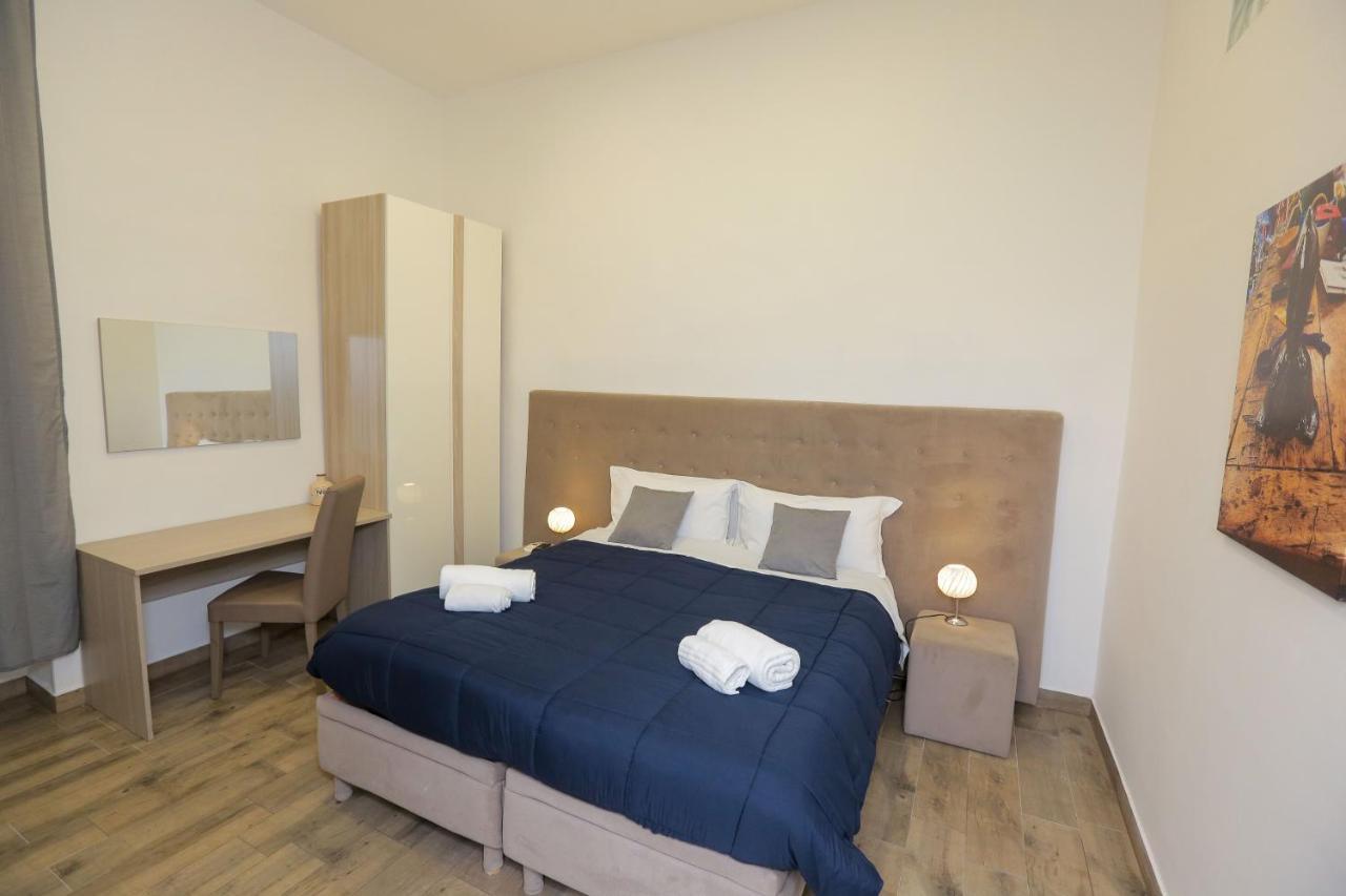 נאפולי Plateia Apartment מראה חיצוני תמונה