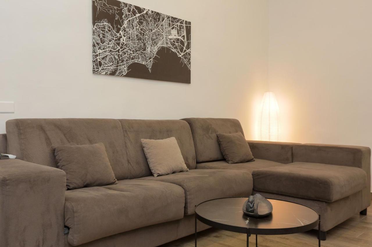 נאפולי Plateia Apartment מראה חיצוני תמונה