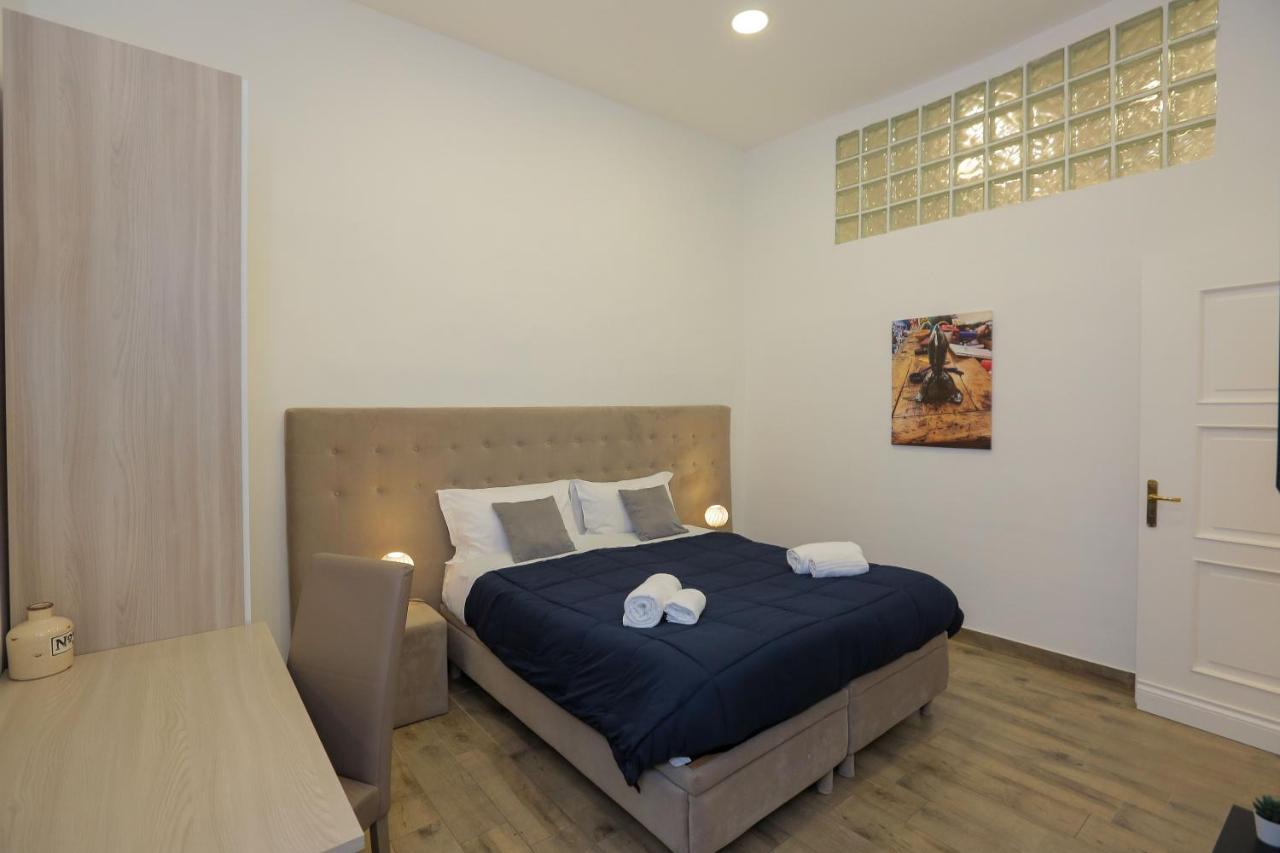 נאפולי Plateia Apartment מראה חיצוני תמונה
