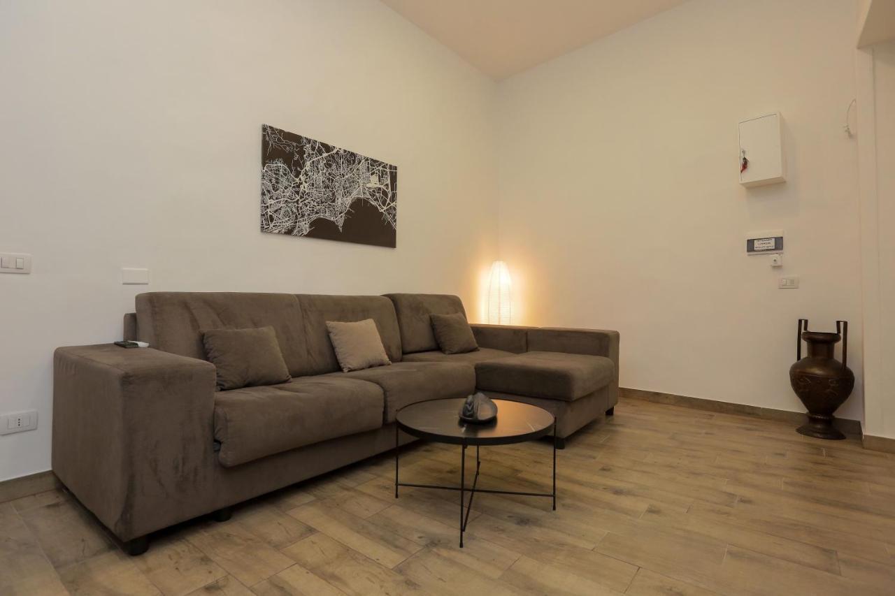 נאפולי Plateia Apartment מראה חיצוני תמונה