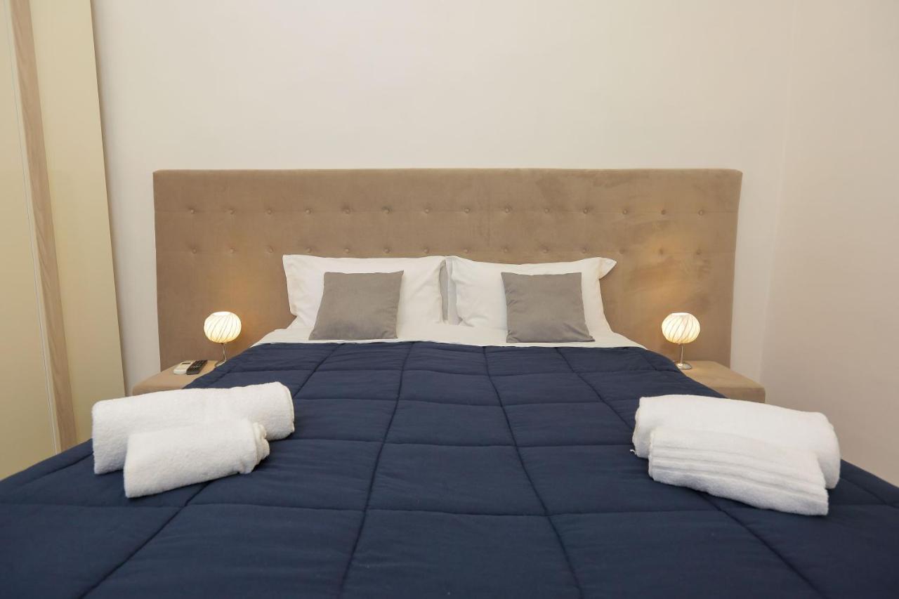 נאפולי Plateia Apartment מראה חיצוני תמונה