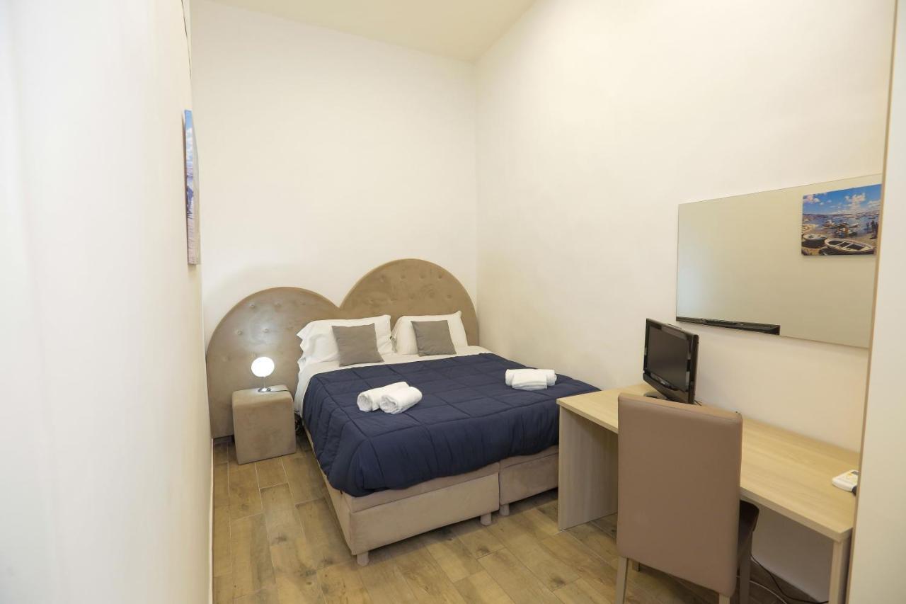 נאפולי Plateia Apartment מראה חיצוני תמונה