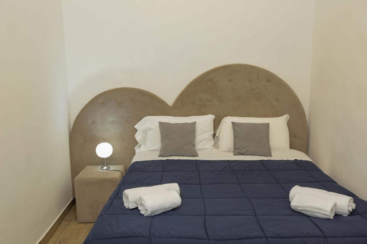 נאפולי Plateia Apartment מראה חיצוני תמונה