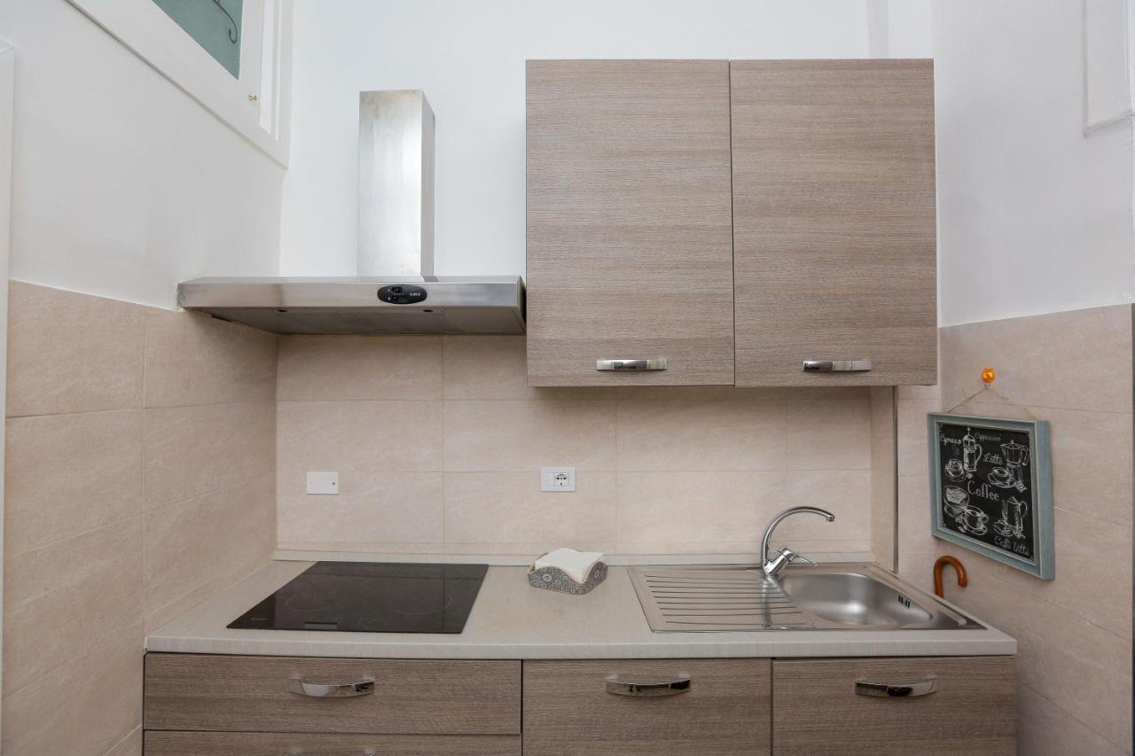 נאפולי Plateia Apartment מראה חיצוני תמונה