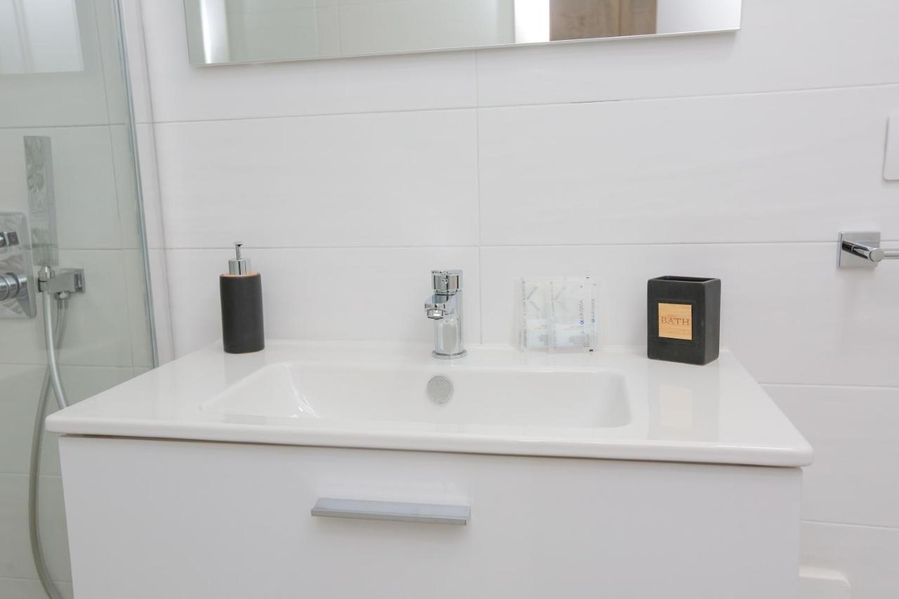 נאפולי Plateia Apartment מראה חיצוני תמונה