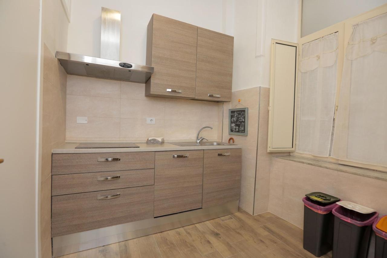 נאפולי Plateia Apartment מראה חיצוני תמונה