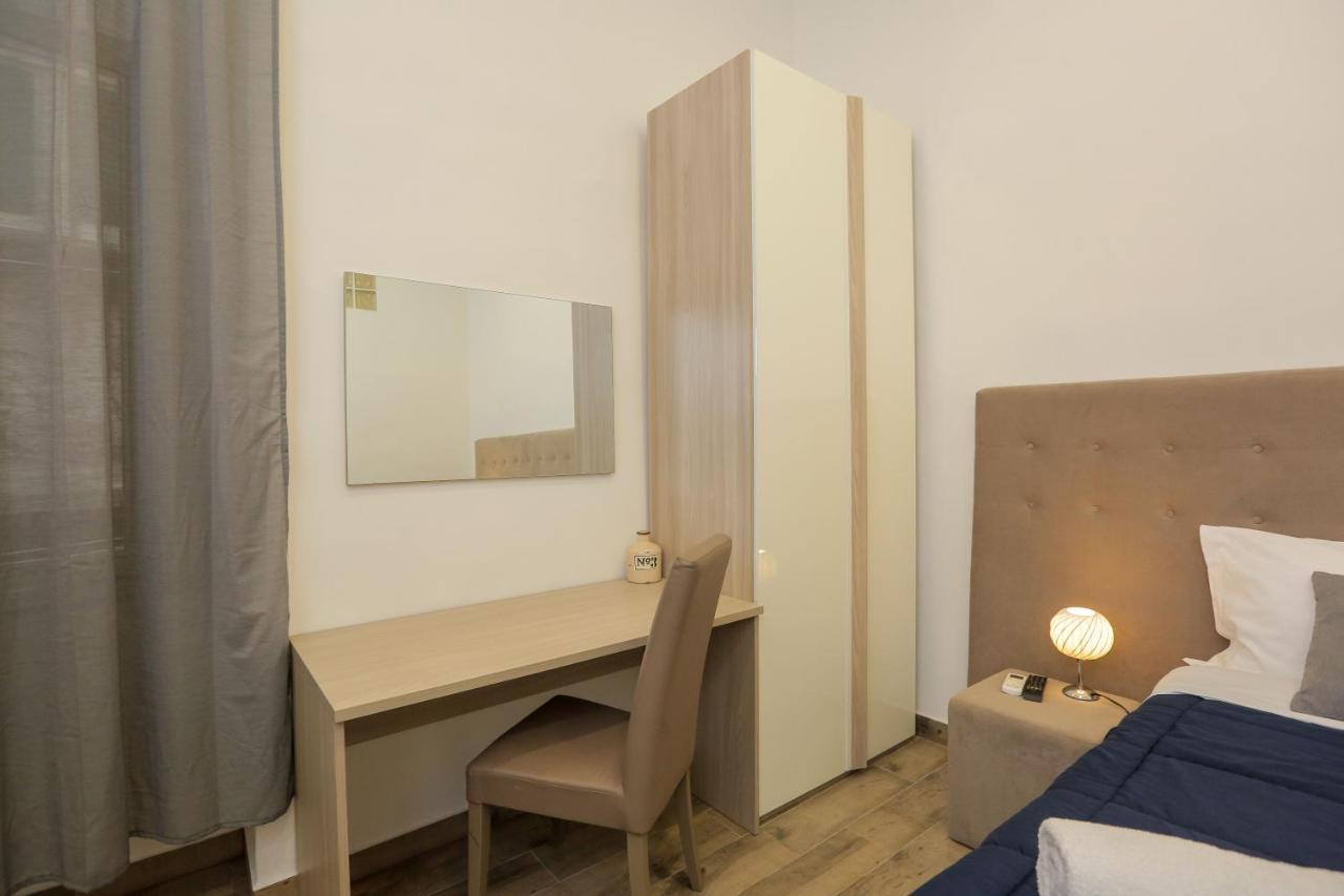 נאפולי Plateia Apartment מראה חיצוני תמונה