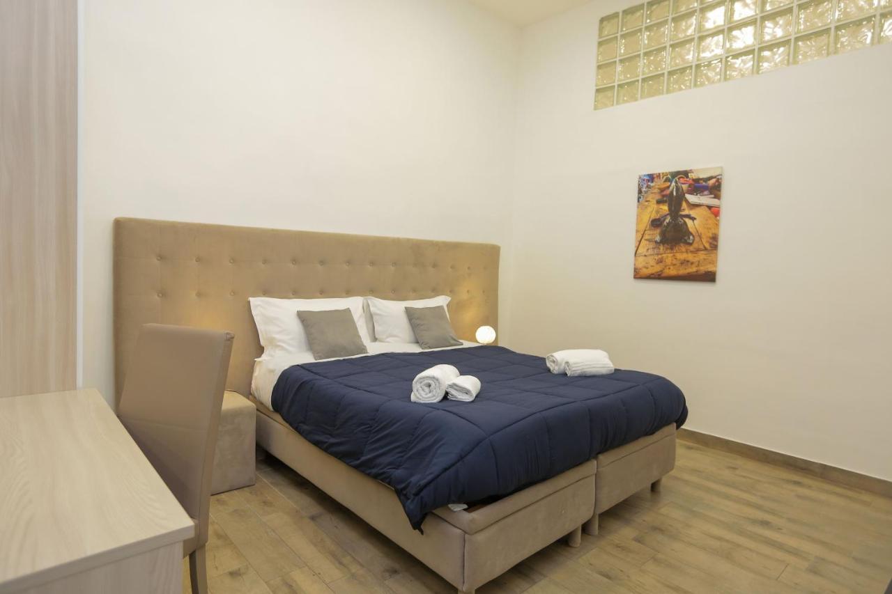 נאפולי Plateia Apartment מראה חיצוני תמונה