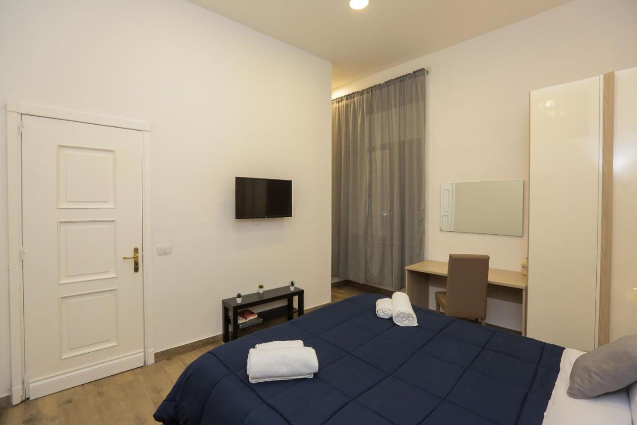 נאפולי Plateia Apartment מראה חיצוני תמונה